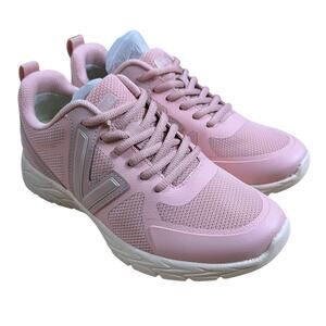 Vionic Women's Brisk Miles II Sneaker Light Pink Size 5 New In Box Condition